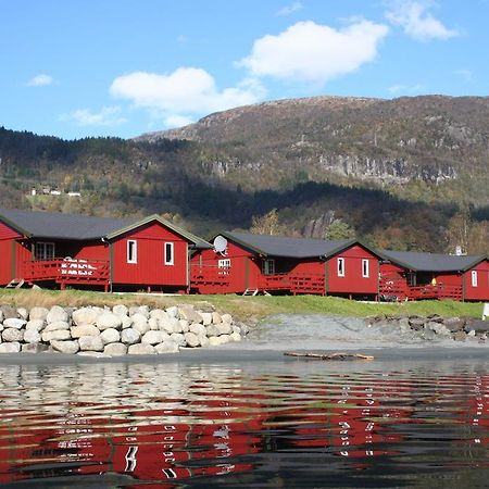 Sauda Fjord Camping Saudasjøen Exterior foto