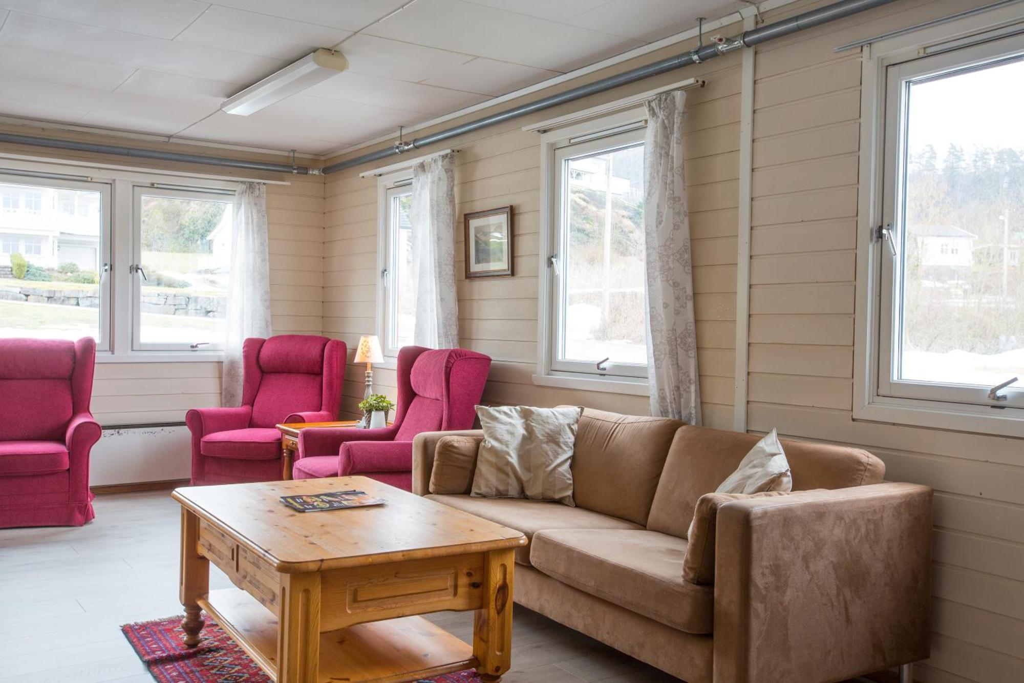 Sauda Fjord Camping Saudasjøen Quarto foto